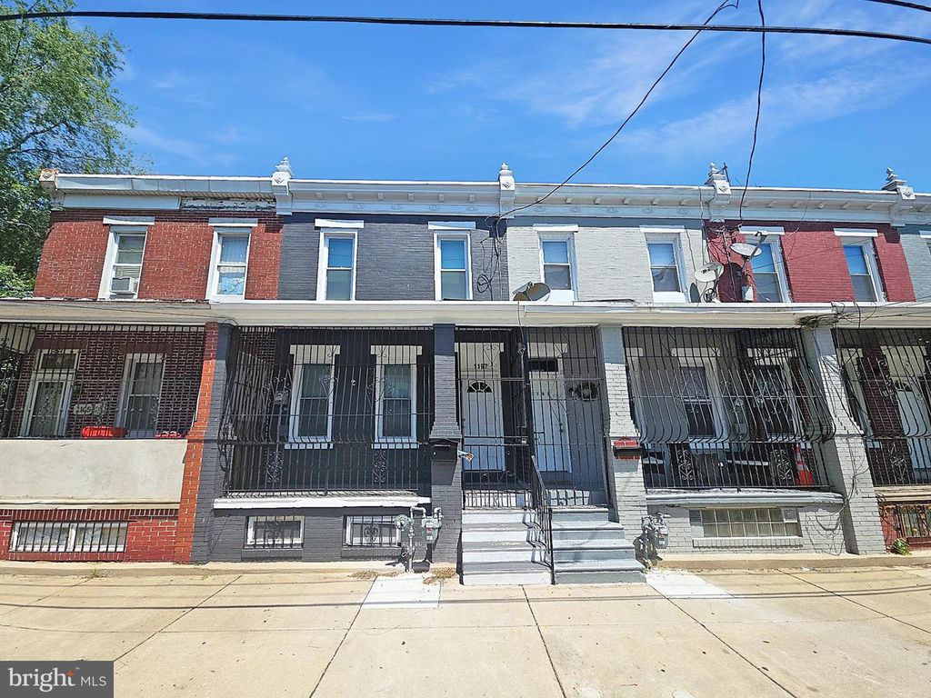 1167 LANSDOWNE AVE, Camden, NJ 08104