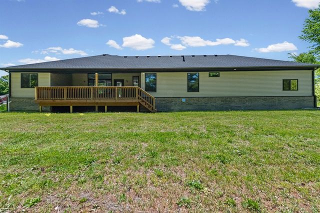 3702 N Athanasia Way, Fort Gratiot, MI 48059