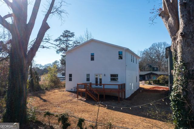 363 Marigna Avenue, Scottdale, GA 30079