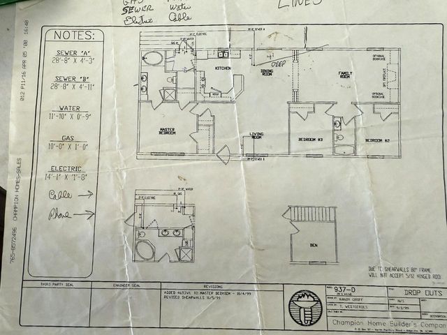 N4958 ARROWHEAD TRAIL, Juneau, WI 53039