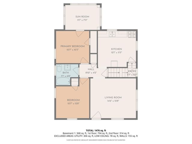 2125 44th Avenue N, Minneapolis, MN 55412