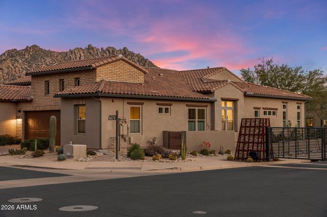 10437 E Monterra Way, Scottsdale, AZ 85262