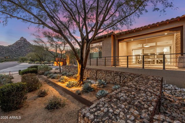 10437 E Monterra Way, Scottsdale, AZ 85262