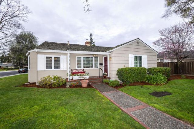 4107 Mackay Drive, Palo Alto, CA 94306