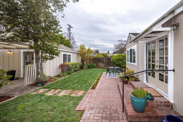 4107 Mackay Drive, Palo Alto, CA 94306