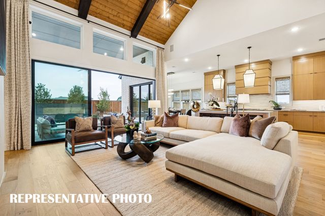 1090 Arlong Park Drive, Prosper, TX 75078