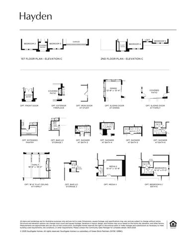 1090 Arlong Park Drive, Prosper, TX 75078