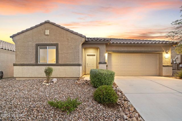 8633 N Egrets Rest Lane, Tucson, AZ 85742