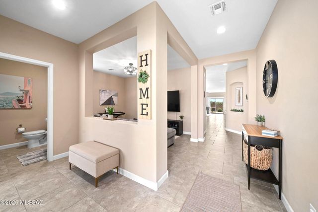 8633 N Egrets Rest Lane, Tucson, AZ 85742