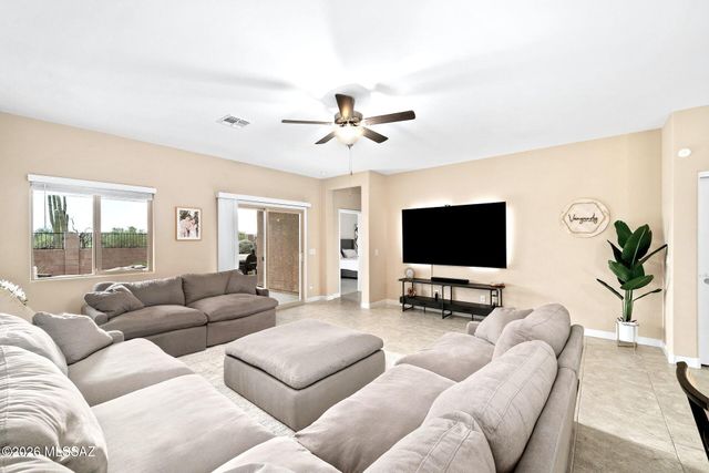 8633 N Egrets Rest Lane, Tucson, AZ 85742