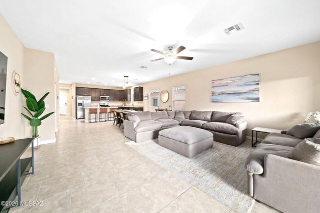 8633 N Egrets Rest Lane, Tucson, AZ 85742