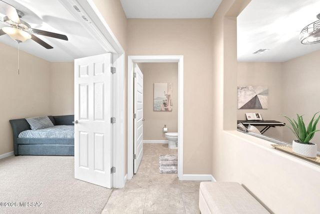 8633 N Egrets Rest Lane, Tucson, AZ 85742