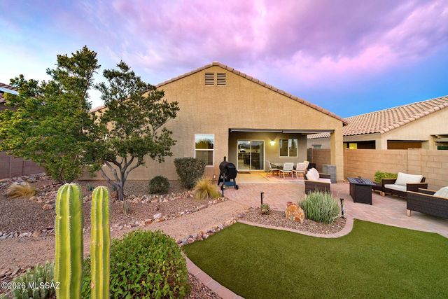 8633 N Egrets Rest Lane, Tucson, AZ 85742