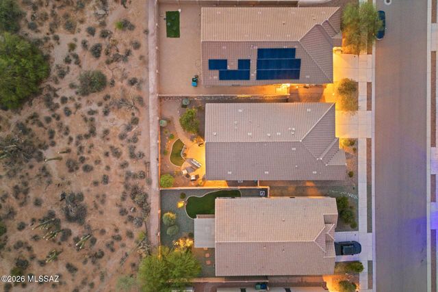 8633 N Egrets Rest Lane, Tucson, AZ 85742