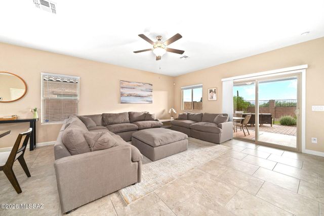 8633 N Egrets Rest Lane, Tucson, AZ 85742