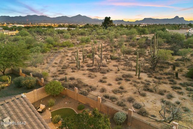 8633 N Egrets Rest Lane, Tucson, AZ 85742