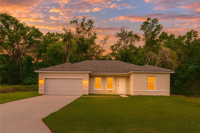 7738 N CREEK WAY, Citrus Springs, FL 34434