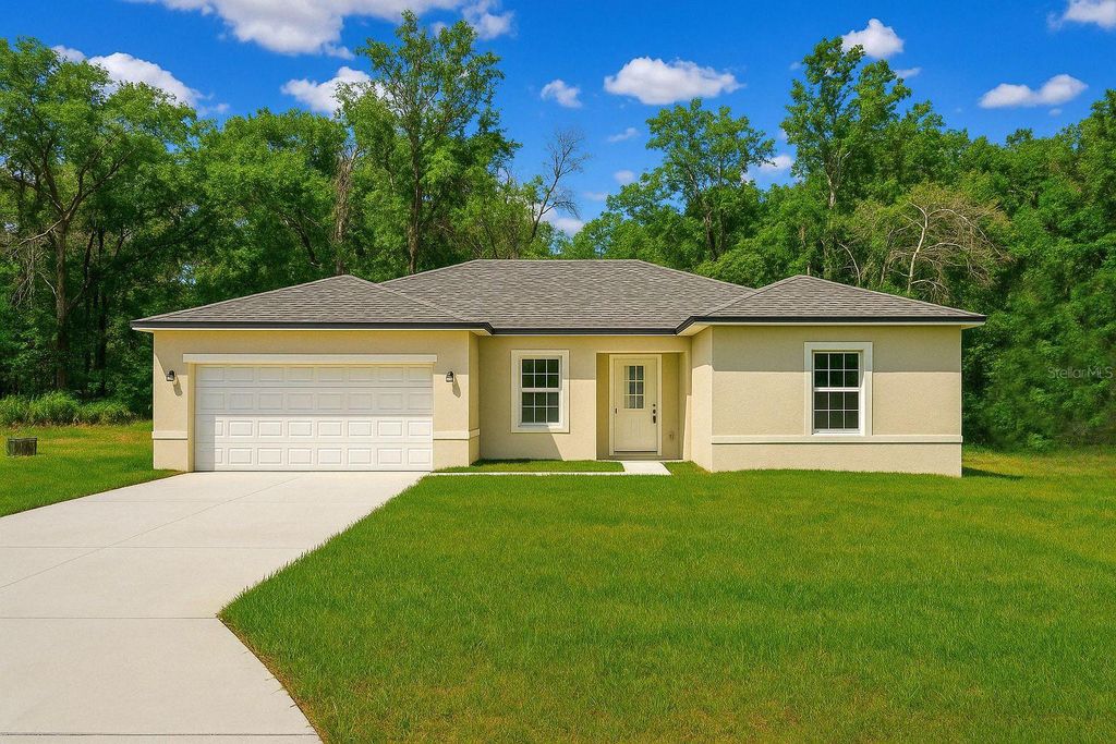 7738 N CREEK WAY, Citrus Springs, FL 34434