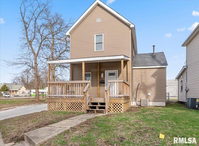 1722 N PEORIA Road, Springfield, IL 62702