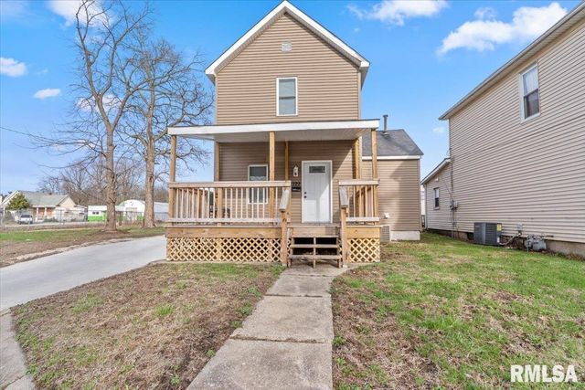 1722 N PEORIA Road, Springfield, IL 62702