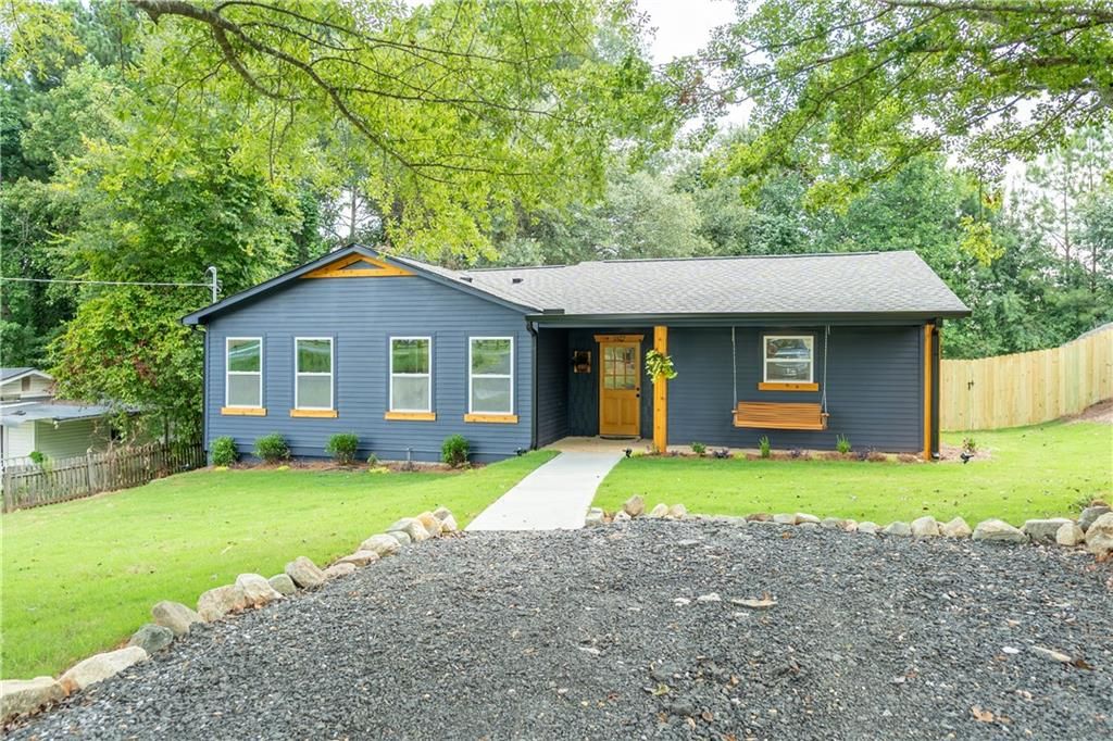 1377 Bobo Road, Dallas, GA 30132