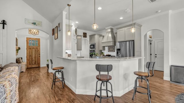 206 El Dorado Trail, Millsap, TX 76066