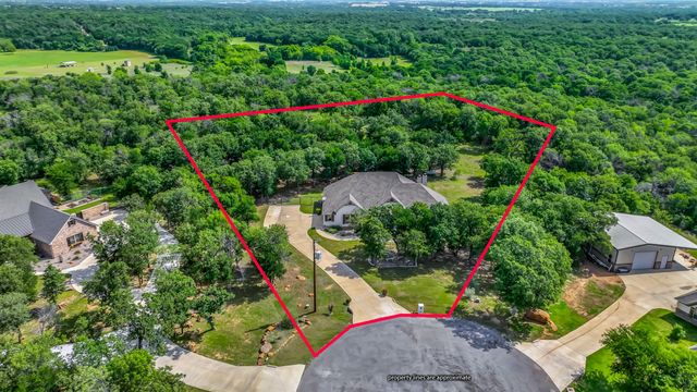 206 El Dorado Trail, Millsap, TX 76066