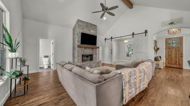 206 El Dorado Trail, Millsap, TX 76066