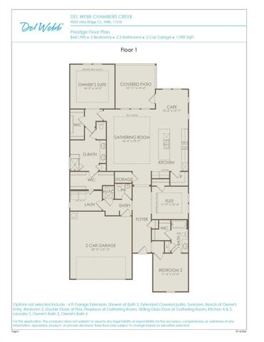 10434 Painted Brush Lane, Willis, TX 77318