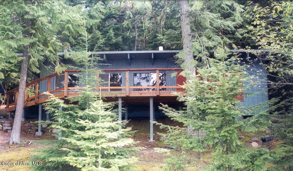20 Bartoo Island, Priest Lake, ID 83856