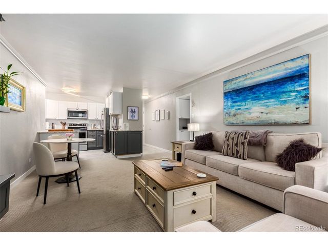 888 N Logan St 2F, Denver, CO 80203