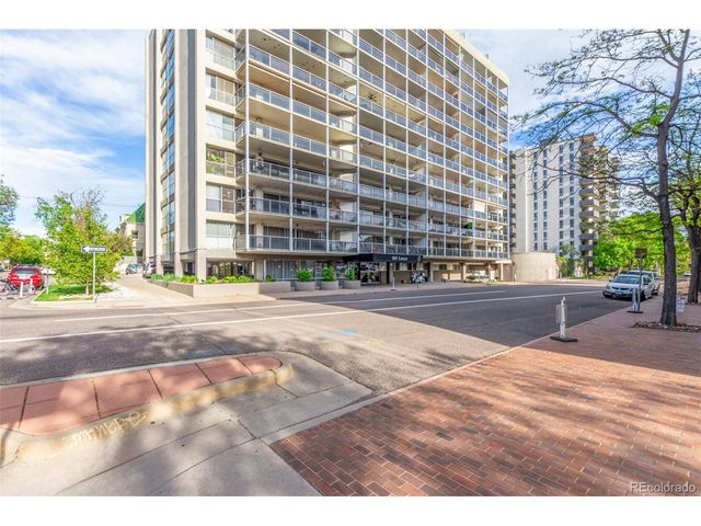 888 N Logan St 2F, Denver, CO 80203