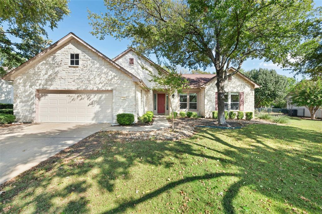 106 Waterlily LN, Georgetown, TX 78633