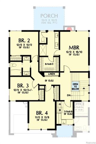 6505 Dexter Street, Romulus, MI 48174