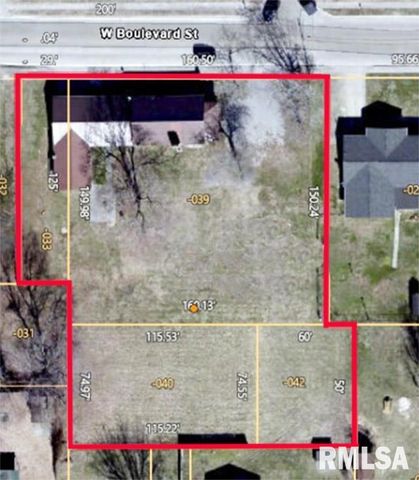 1103 W Boulevard St Apt B And, Marion, IL 62959