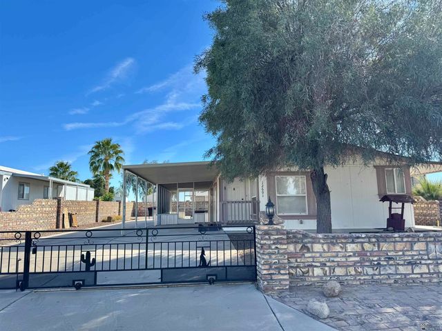12601 E 44 St, Yuma, AZ 85367