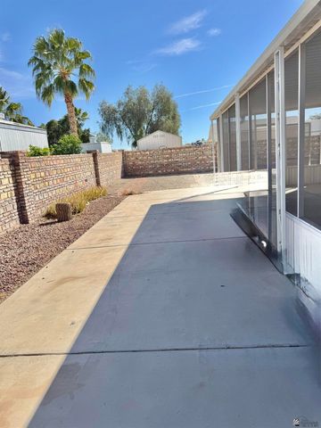 12601 E 44 St, Yuma, AZ 85367