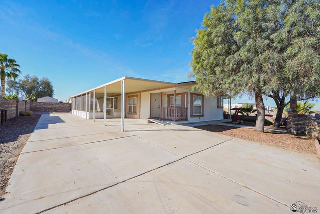 12601 E 44 St, Yuma, AZ 85367