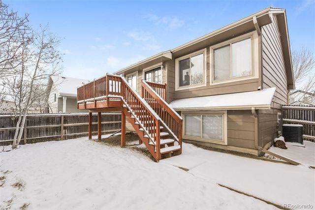 8834 Cloverleaf Circle, Parker, CO 80134