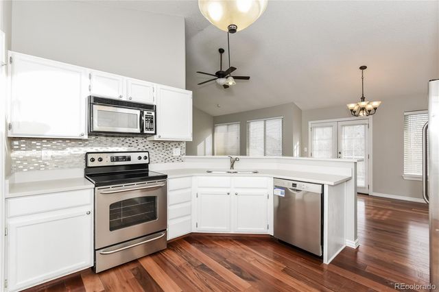 8834 Cloverleaf Circle, Parker, CO 80134