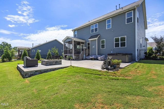 233 Lily Oak Drive, Rolesville, NC 27571