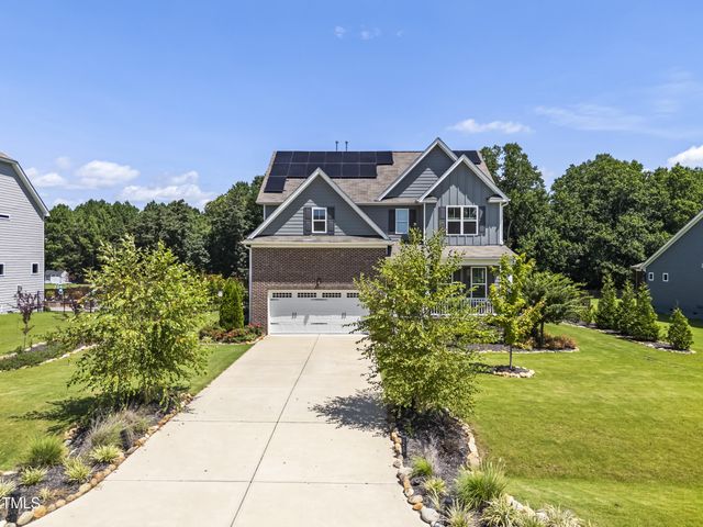 233 Lily Oak Drive, Rolesville, NC 27571