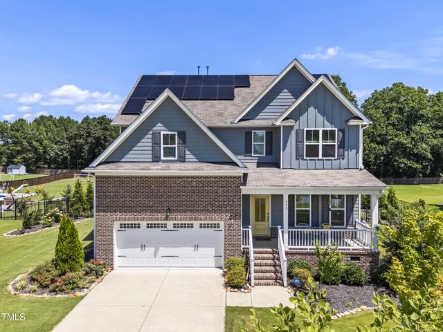 233 Lily Oak Drive, Rolesville, NC 27571