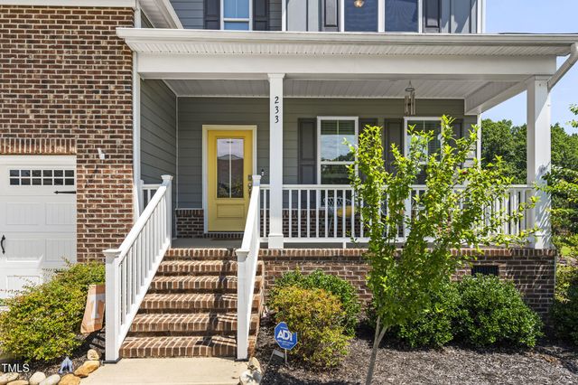233 Lily Oak Drive, Rolesville, NC 27571
