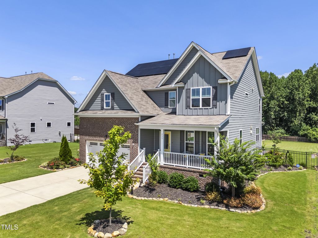 233 Lily Oak Drive, Rolesville, NC 27571