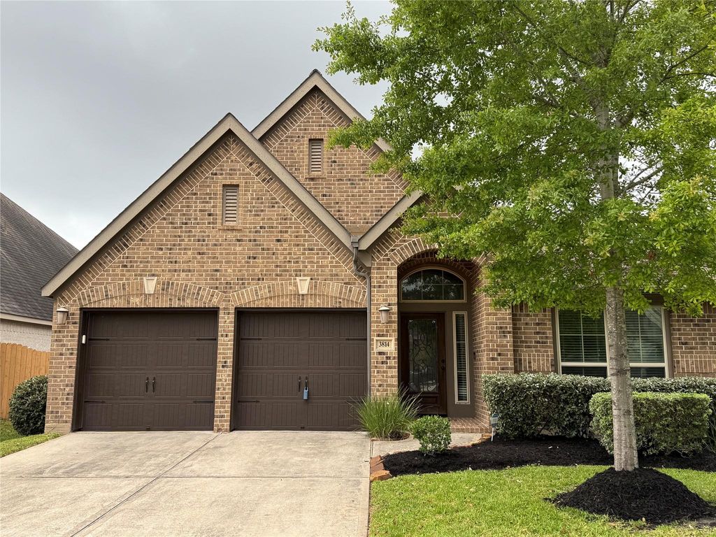 3814 Trophy Ridge Drive, Spring, TX 77386