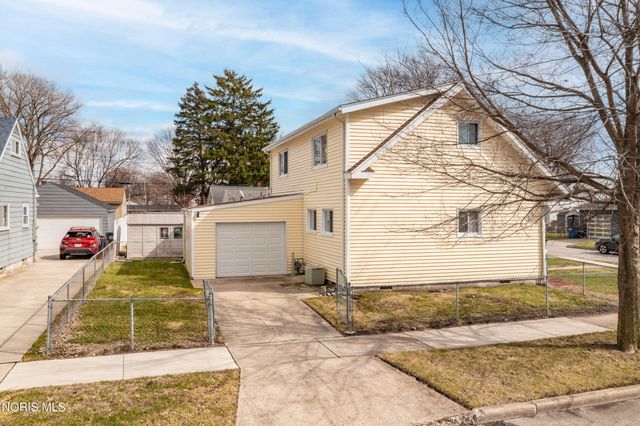 2226 Peabody Avenue, Toledo, OH 43614