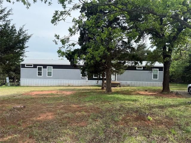 332331 E May Road, Wellston, OK 74881