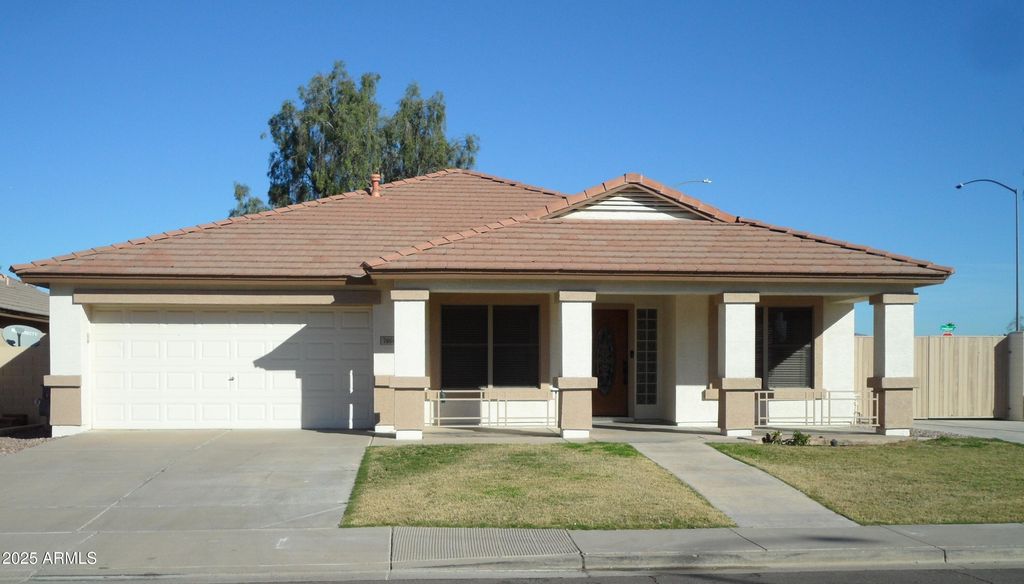 7864 E Osage Avenue, Mesa, AZ 85212