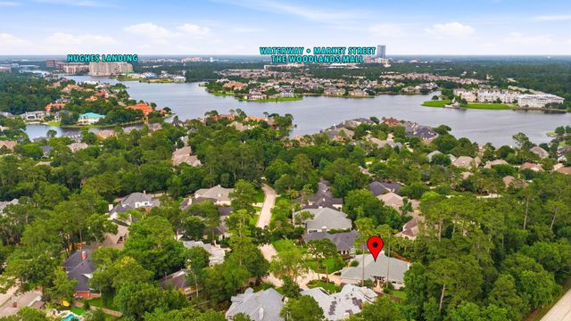 6 Harbor Cove Drive, The Woodlands, TX 77381